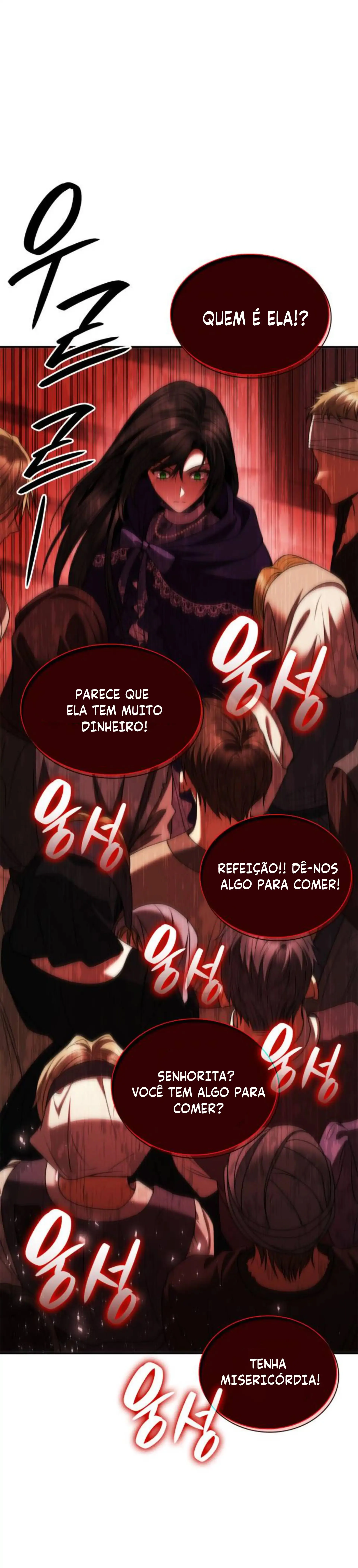 Read Nesta Vida eu serei a Rainha PT Manga Online