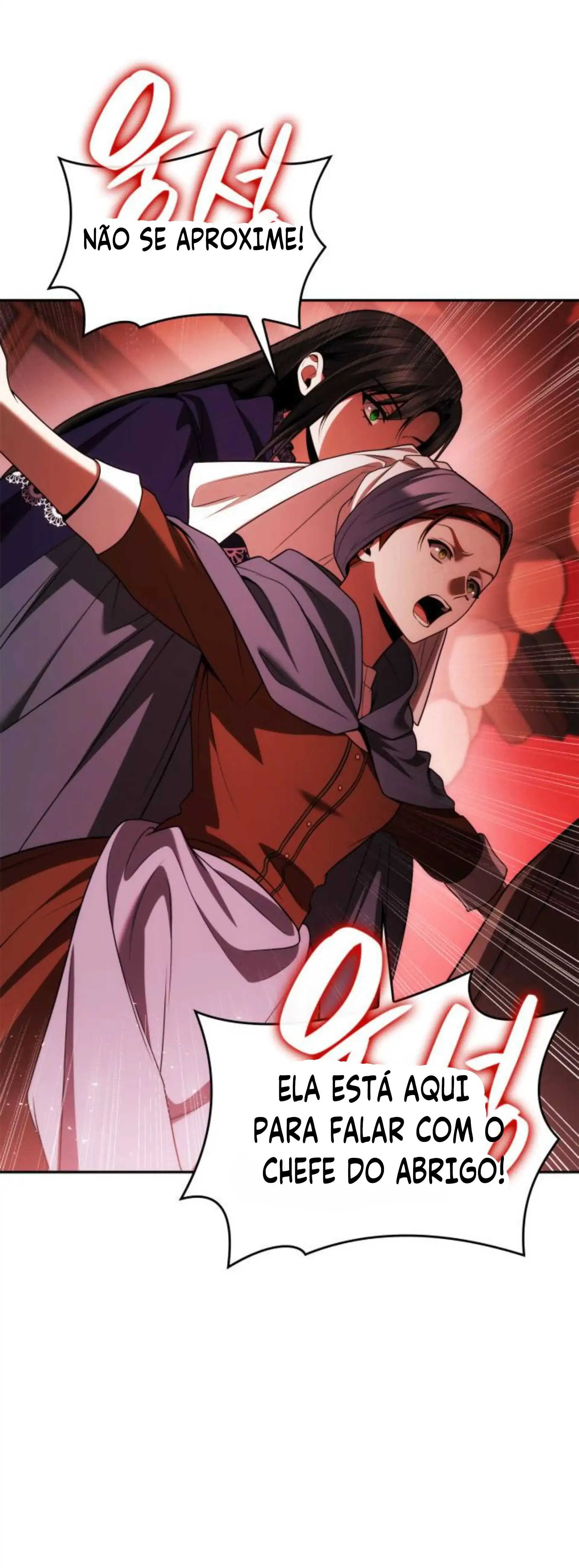 Read Nesta Vida eu serei a Rainha PT Manga Online