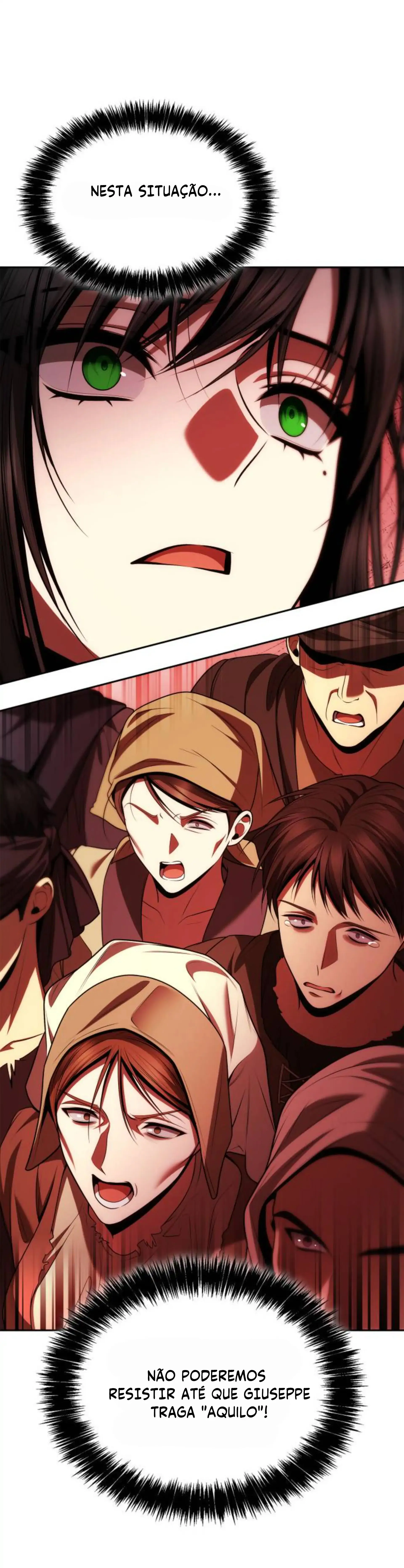 Read Nesta Vida eu serei a Rainha PT Manga Online