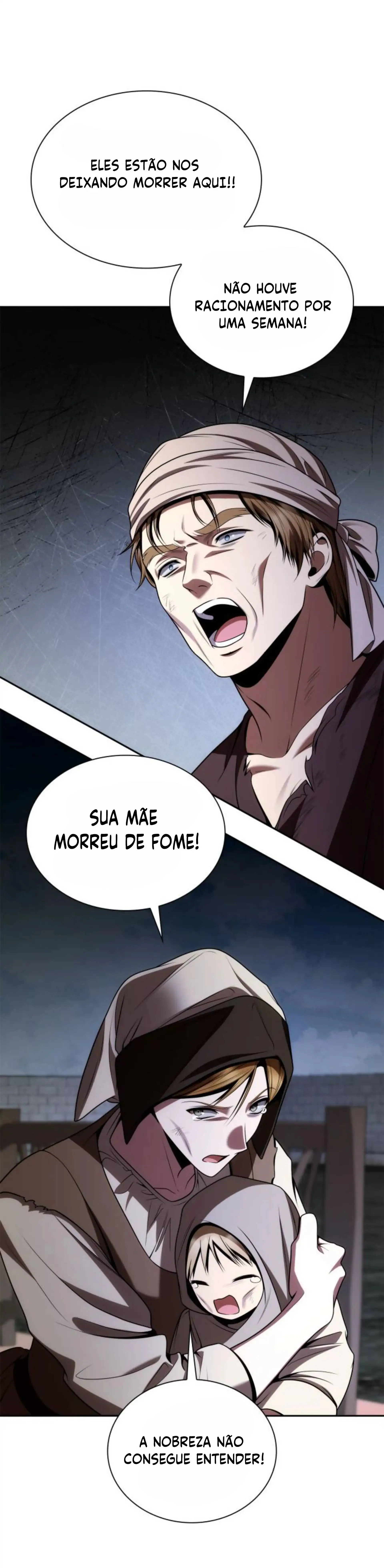 Read Nesta Vida eu serei a Rainha PT Manga Online
