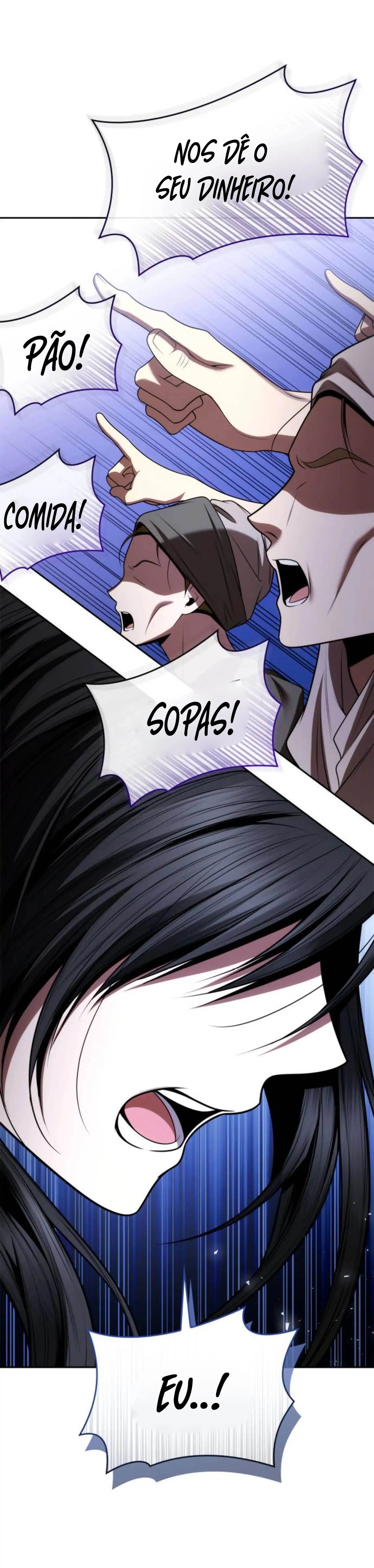 Read Nesta Vida eu serei a Rainha PT Manga Online