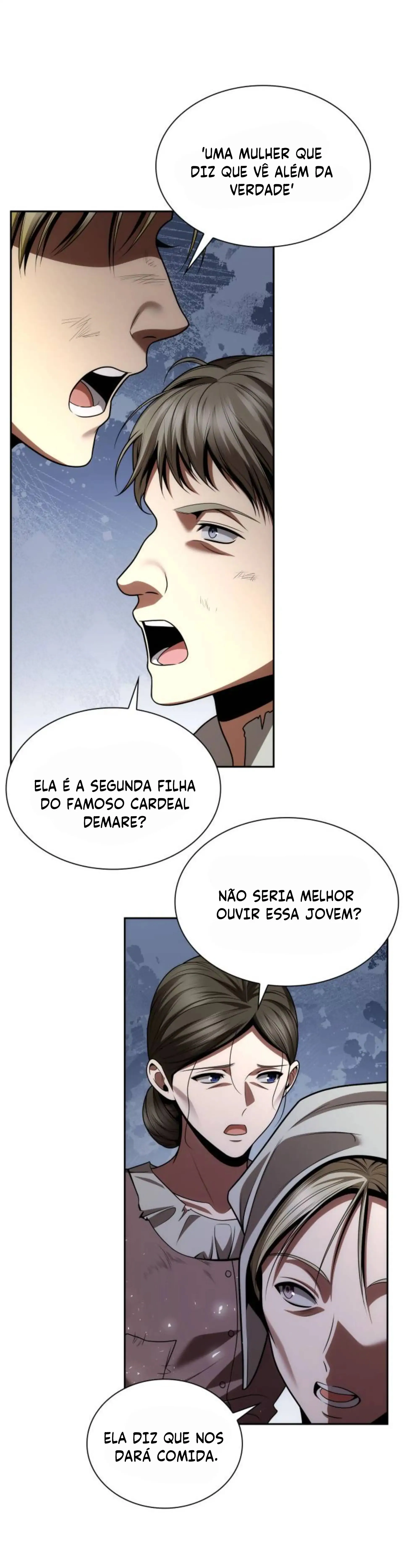 Read Nesta Vida eu serei a Rainha PT Manga Online
