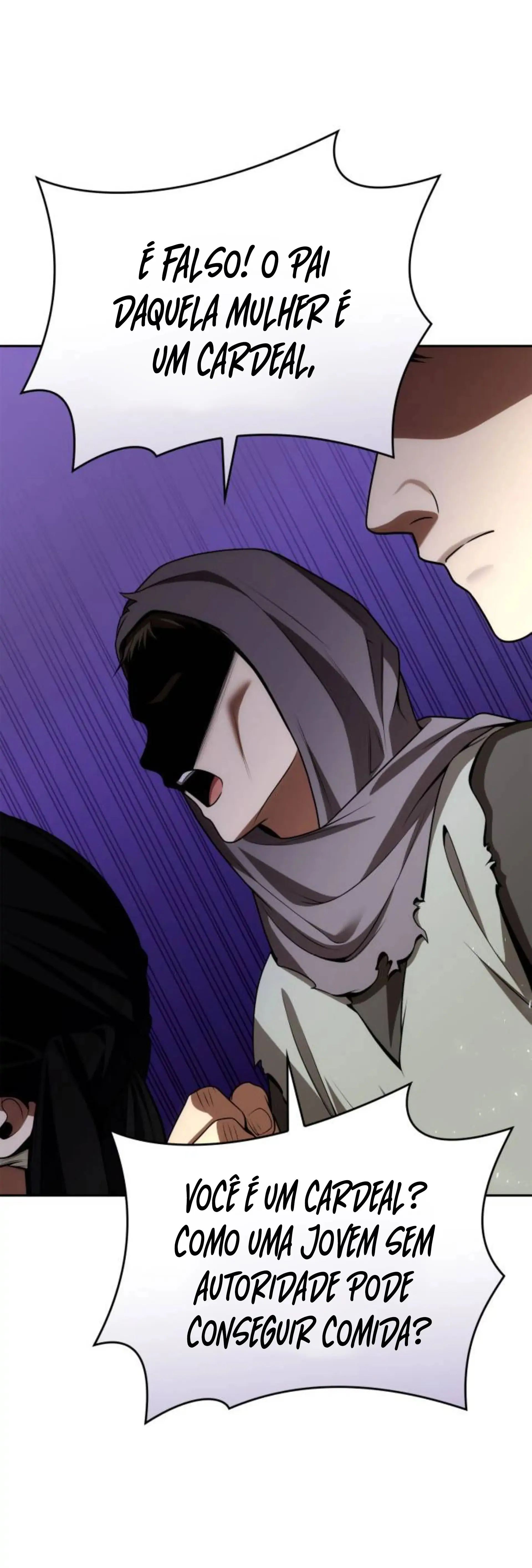 Read Nesta Vida eu serei a Rainha PT Manga Online