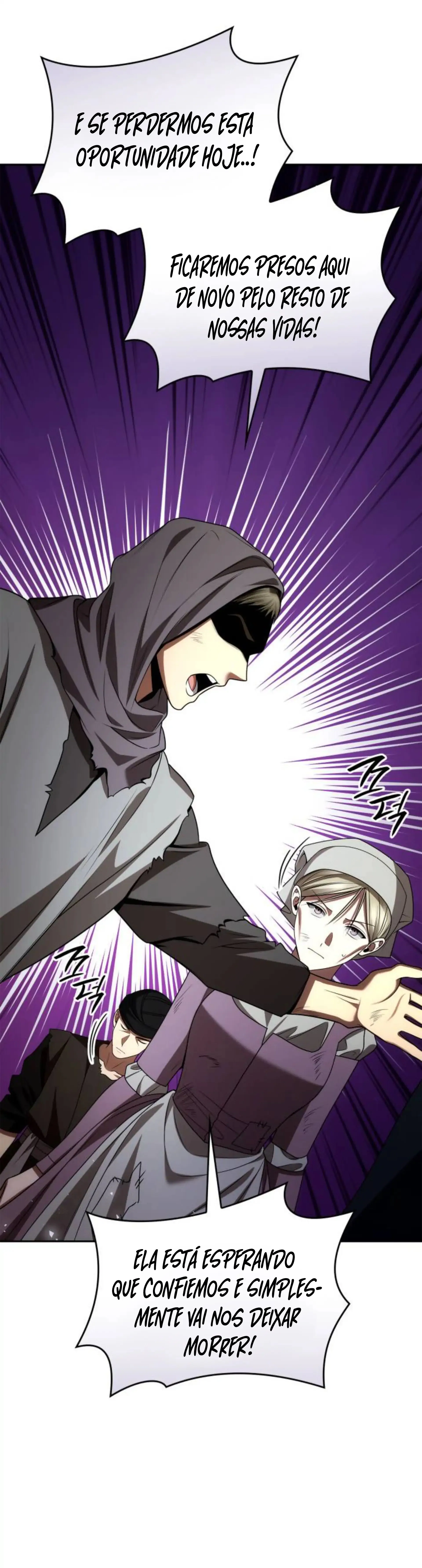 Read Nesta Vida eu serei a Rainha PT Manga Online