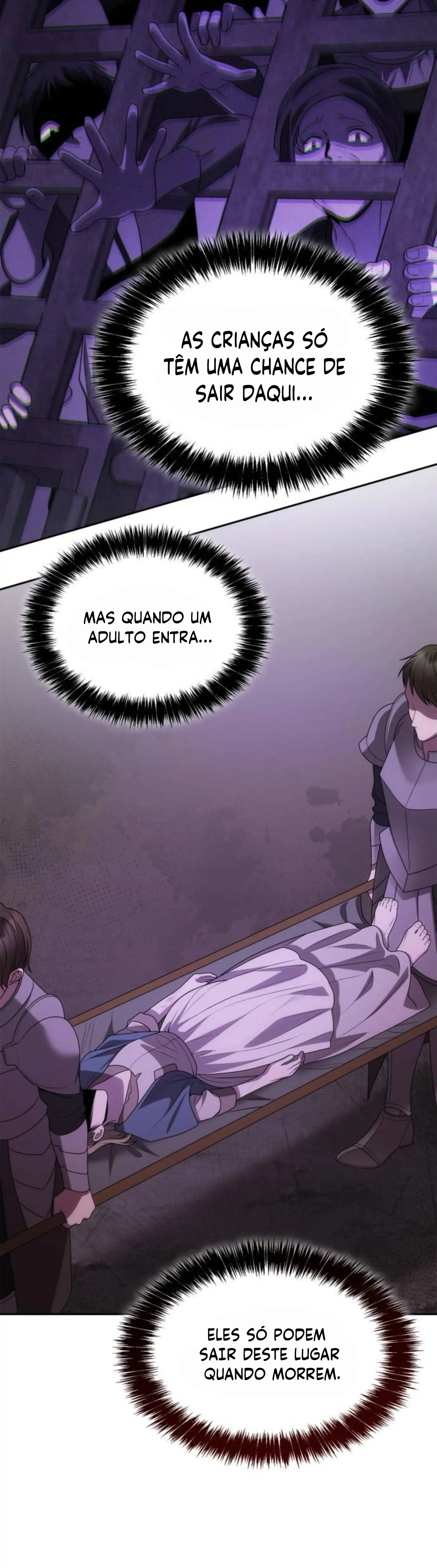 Read Nesta Vida eu serei a Rainha PT Manga Online