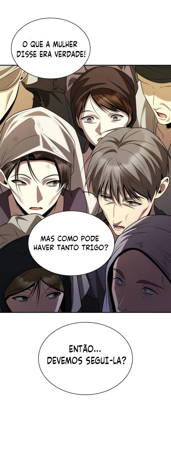 Read Nesta Vida eu serei a Rainha PT Manga Online