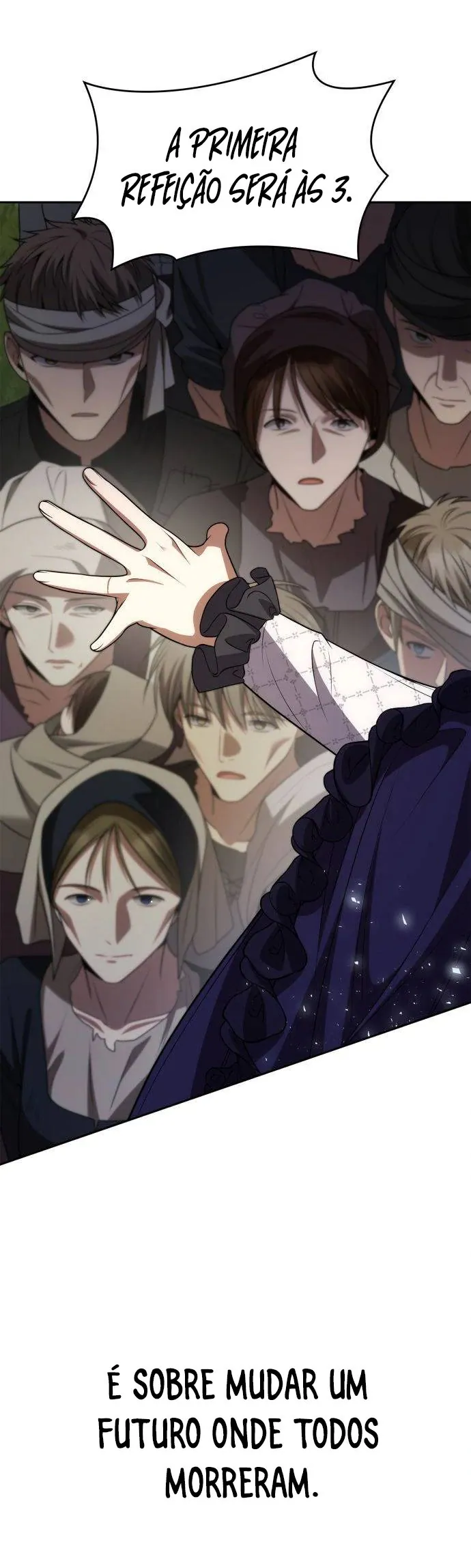 Read Nesta Vida eu serei a Rainha PT Manga Online