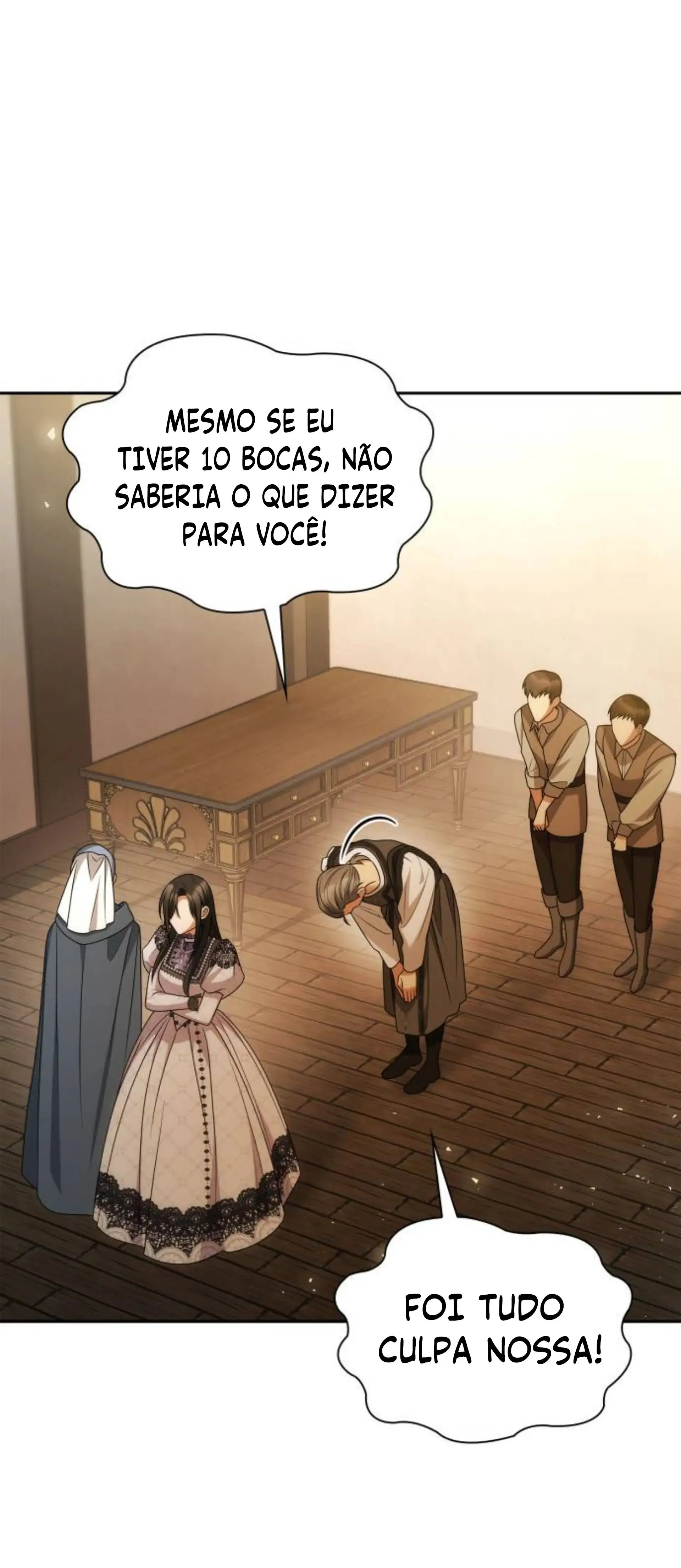 Read Nesta Vida eu serei a Rainha PT Manga Online