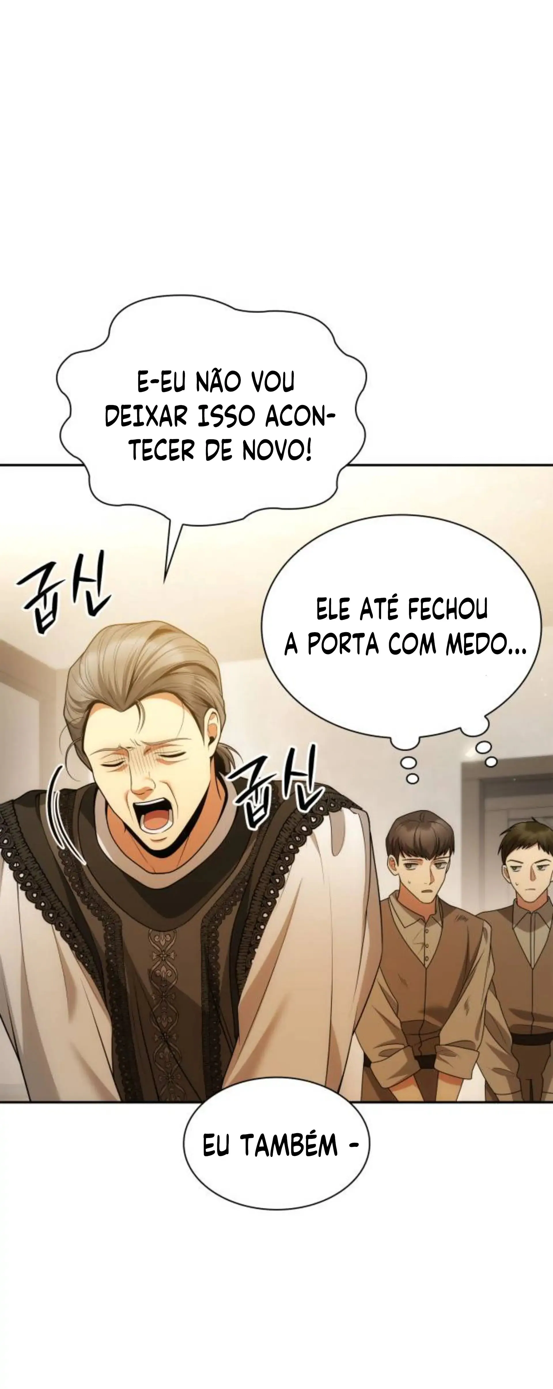 Read Nesta Vida eu serei a Rainha PT Manga Online