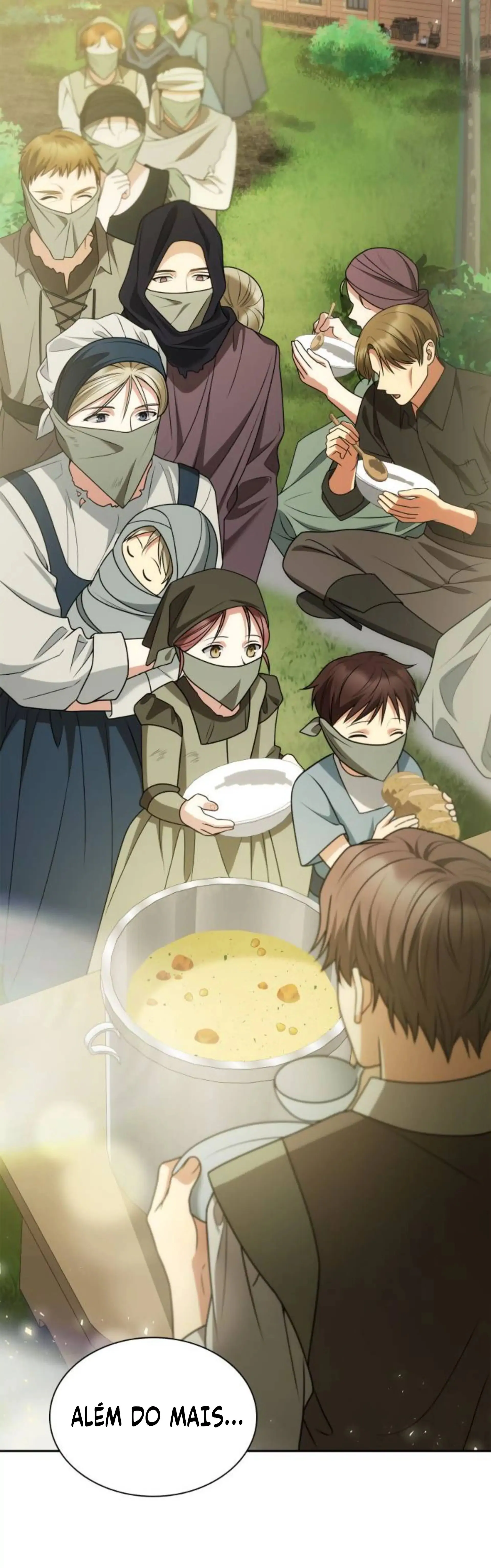 Read Nesta Vida eu serei a Rainha PT Manga Online