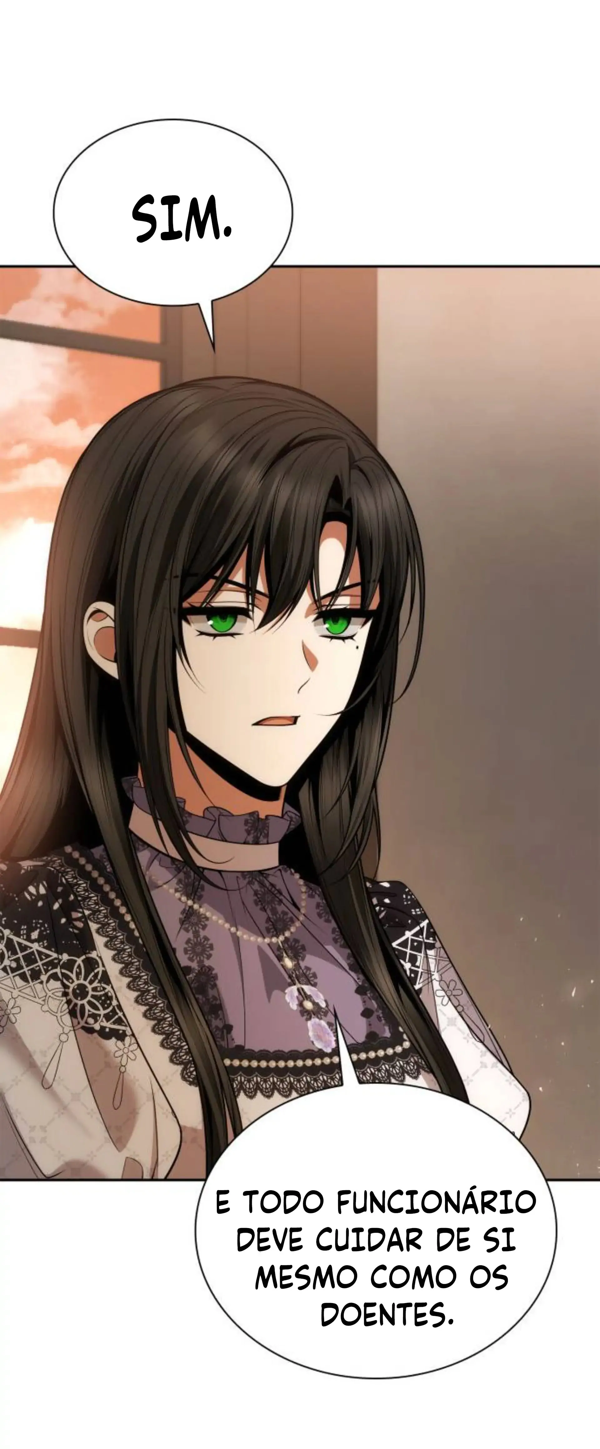 Read Nesta Vida eu serei a Rainha PT Manga Online