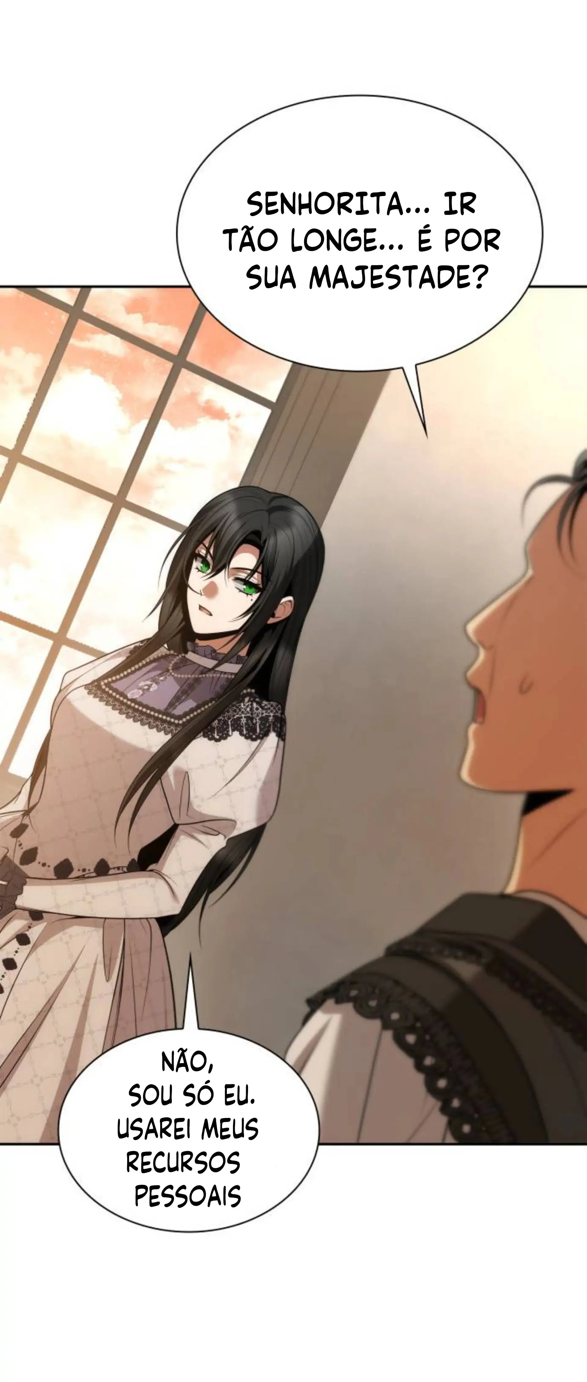 Read Nesta Vida eu serei a Rainha PT Manga Online