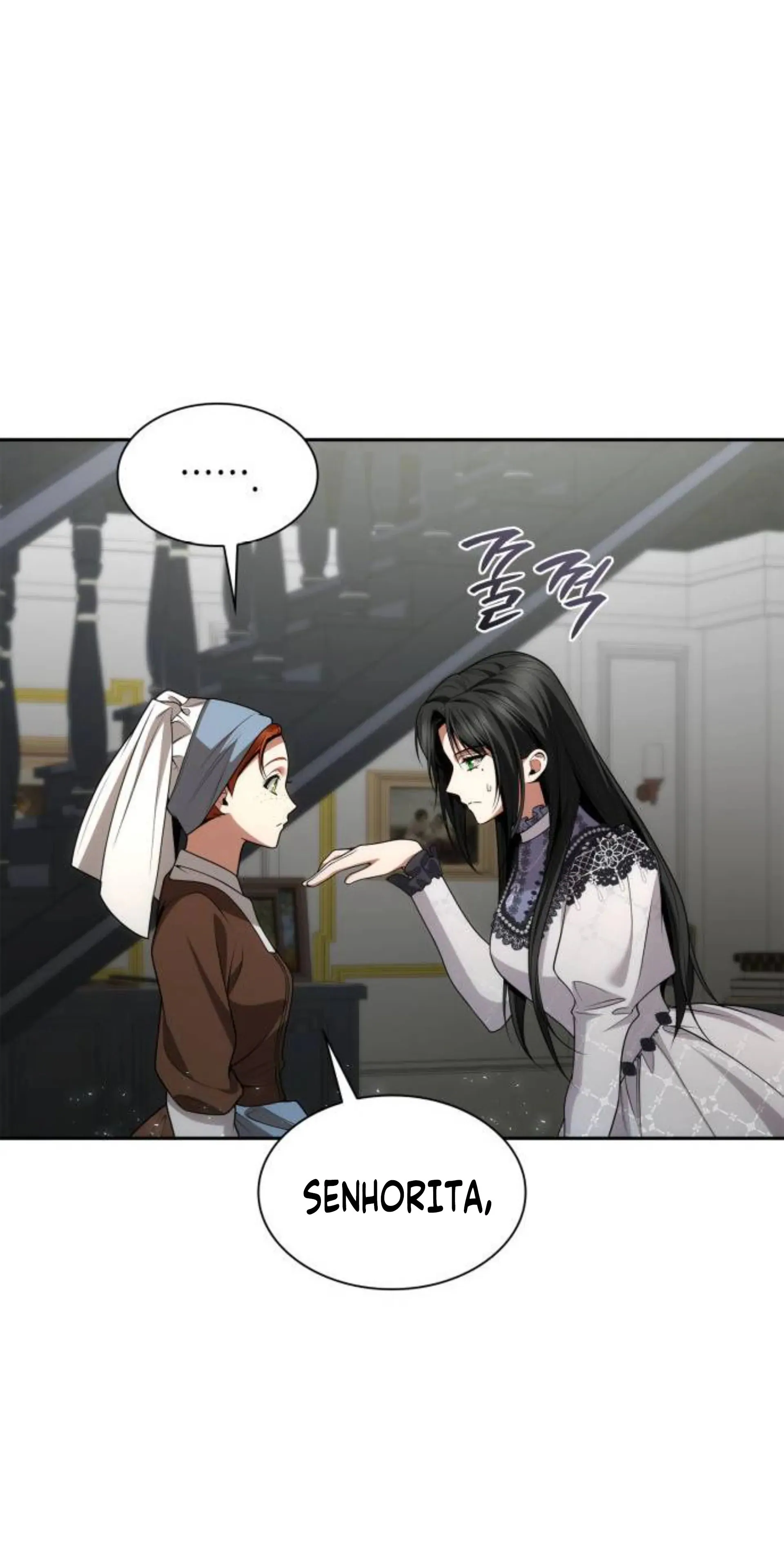 Read Nesta Vida eu serei a Rainha PT Manga Online