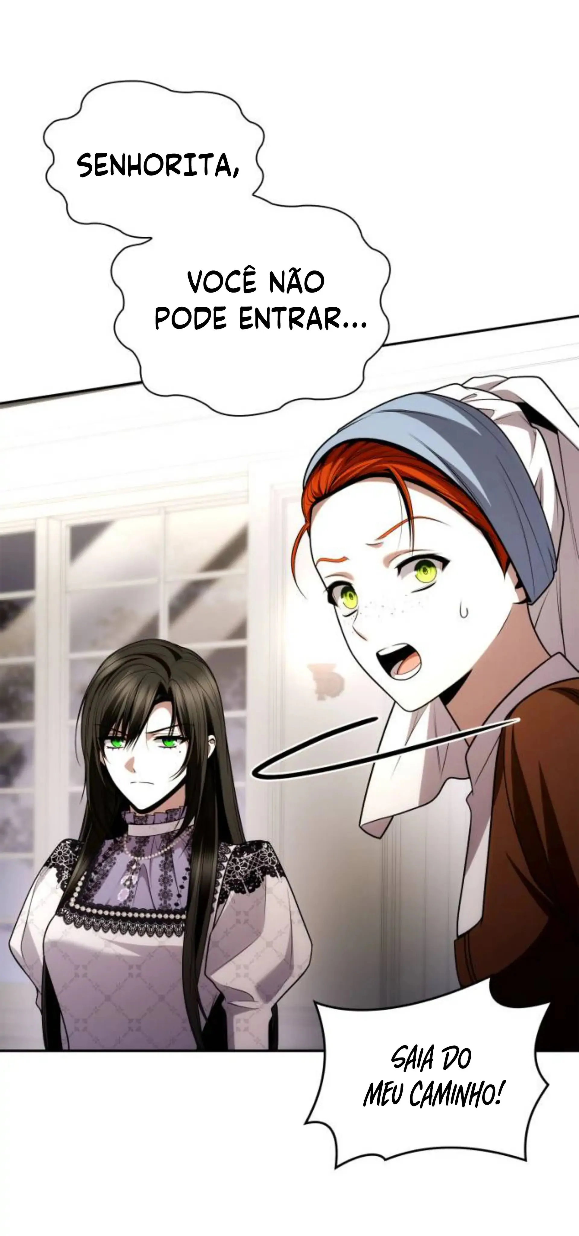 Read Nesta Vida eu serei a Rainha PT Manga Online