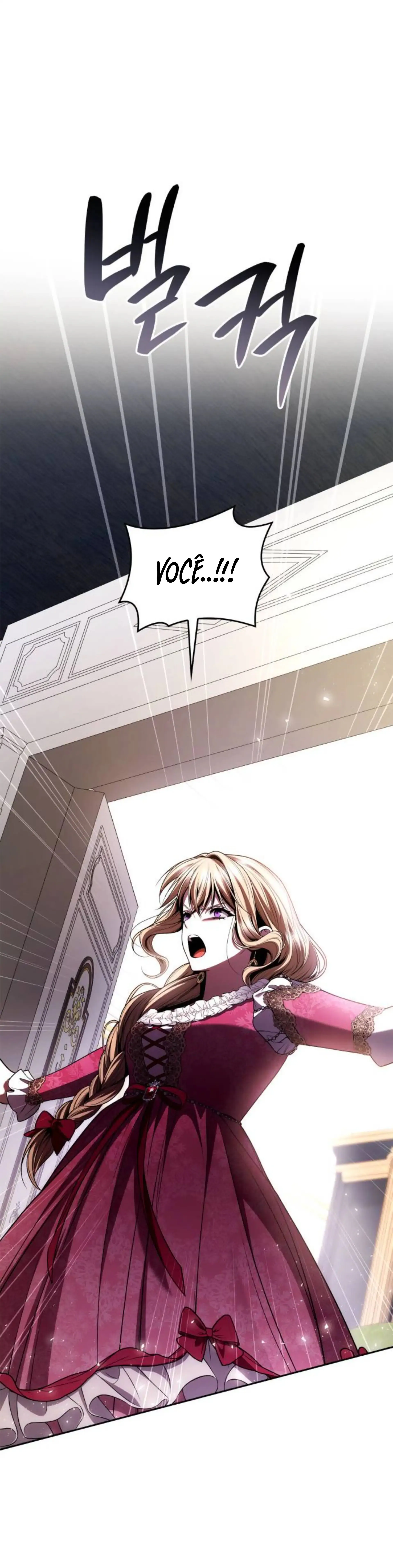 Read Nesta Vida eu serei a Rainha PT Manga Online
