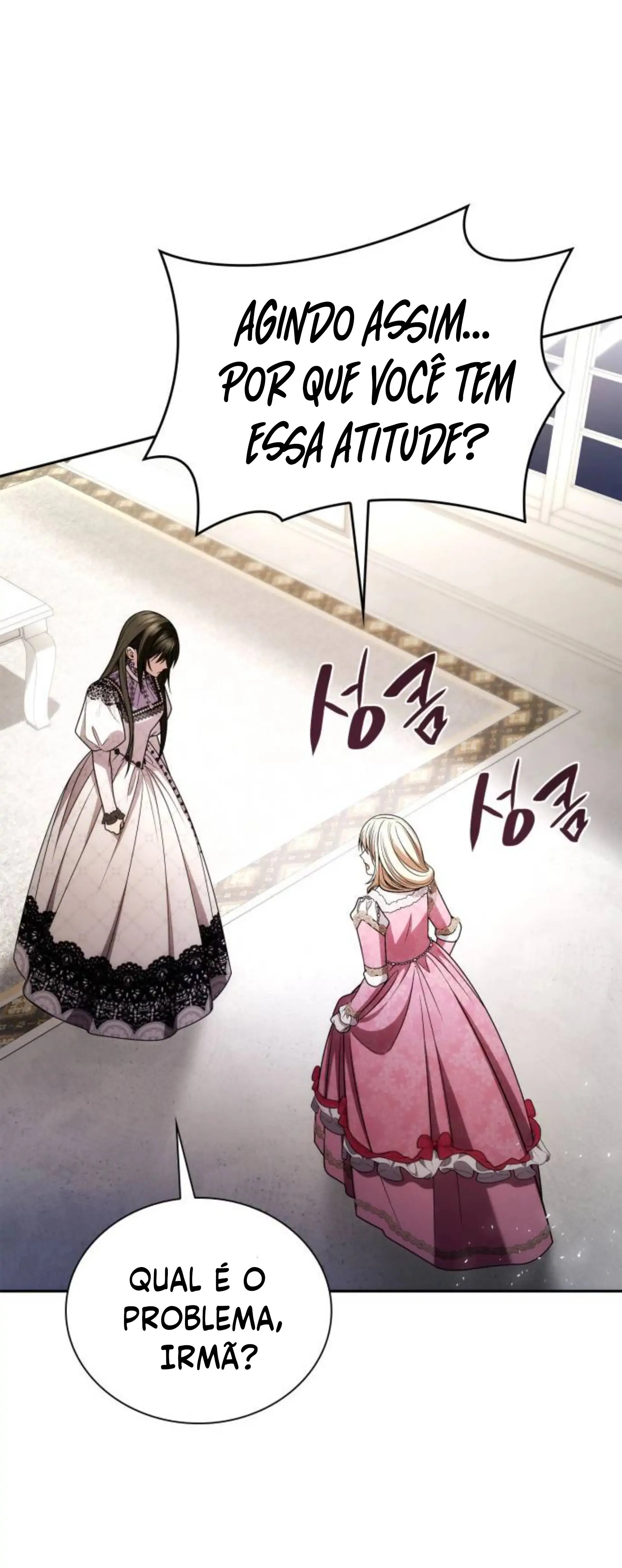 Read Nesta Vida eu serei a Rainha PT Manga Online