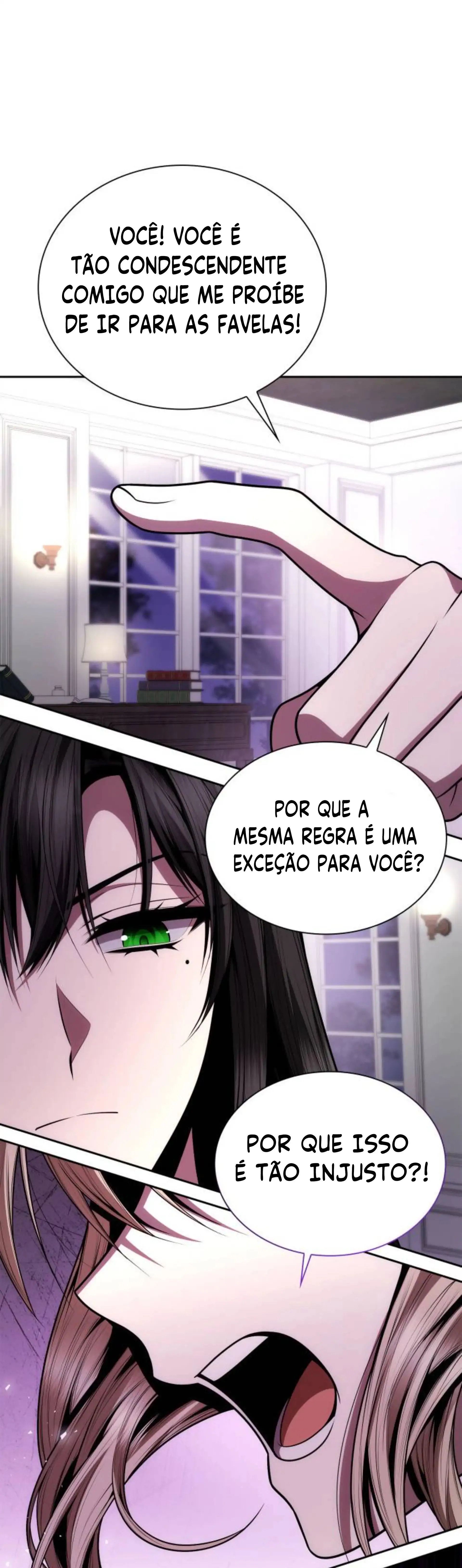 Read Nesta Vida eu serei a Rainha PT Manga Online