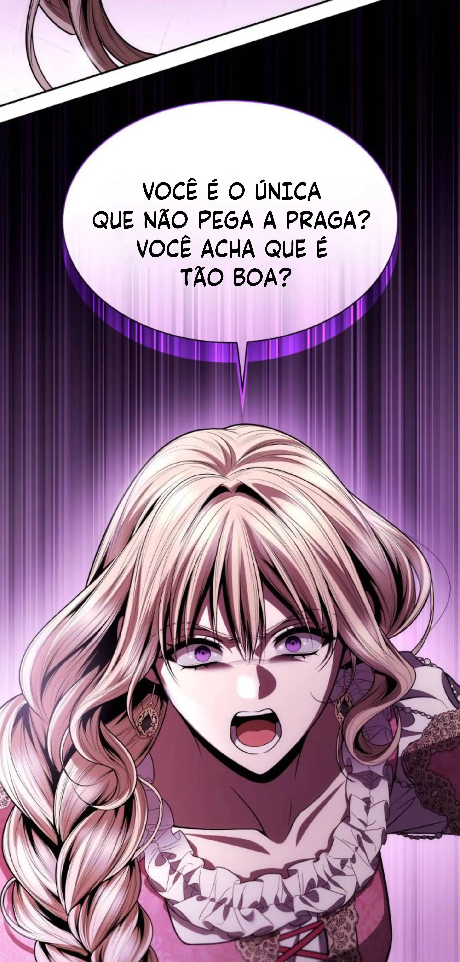 Read Nesta Vida eu serei a Rainha PT Manga Online