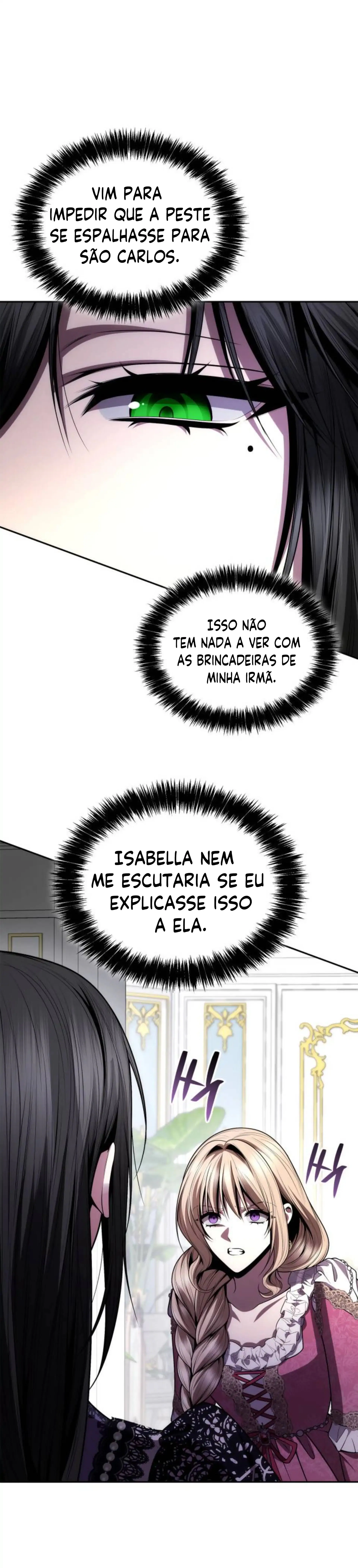 Read Nesta Vida eu serei a Rainha PT Manga Online