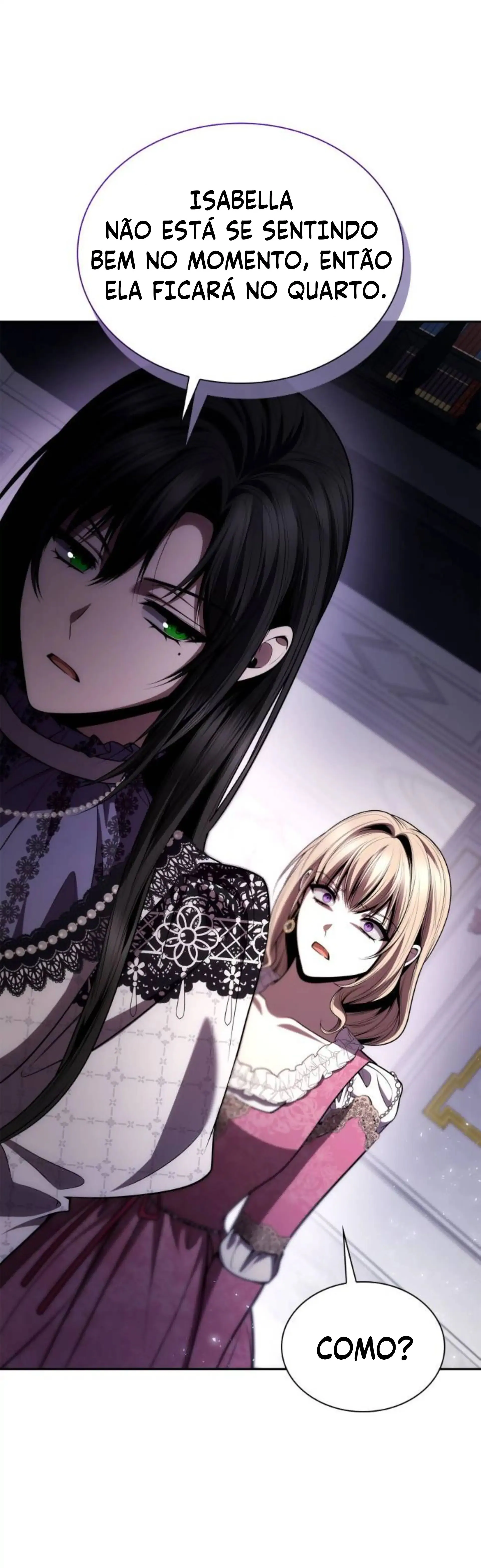 Read Nesta Vida eu serei a Rainha PT Manga Online