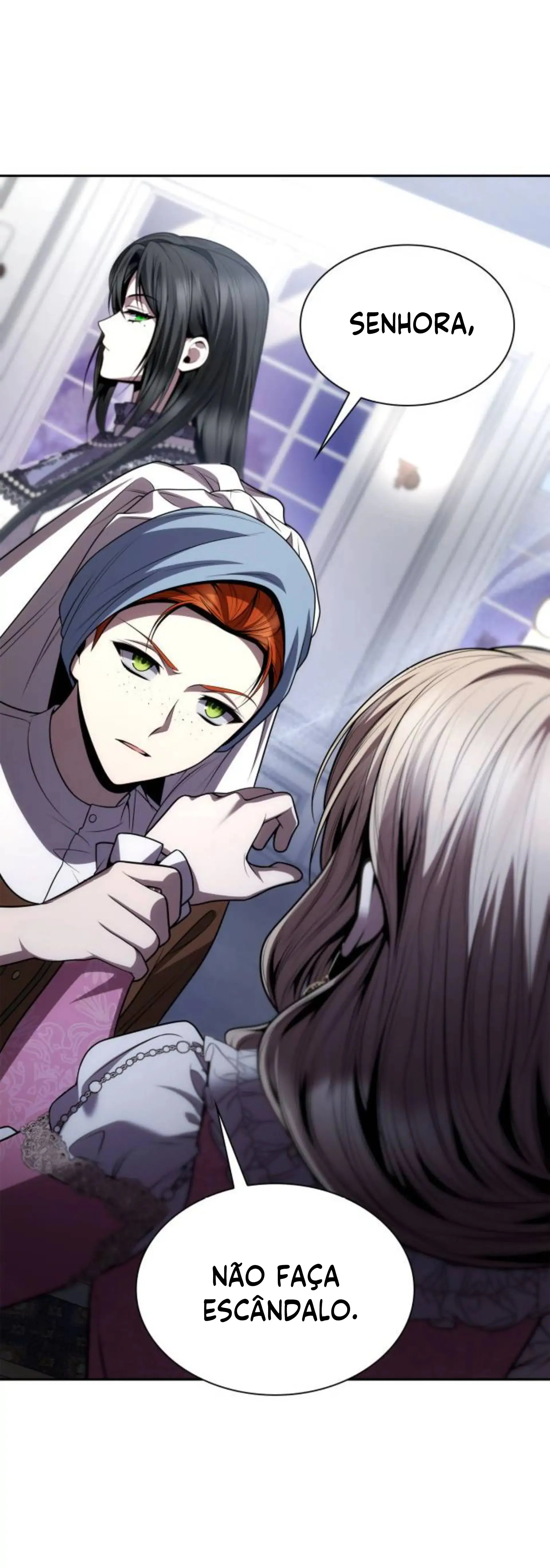 Read Nesta Vida eu serei a Rainha PT Manga Online