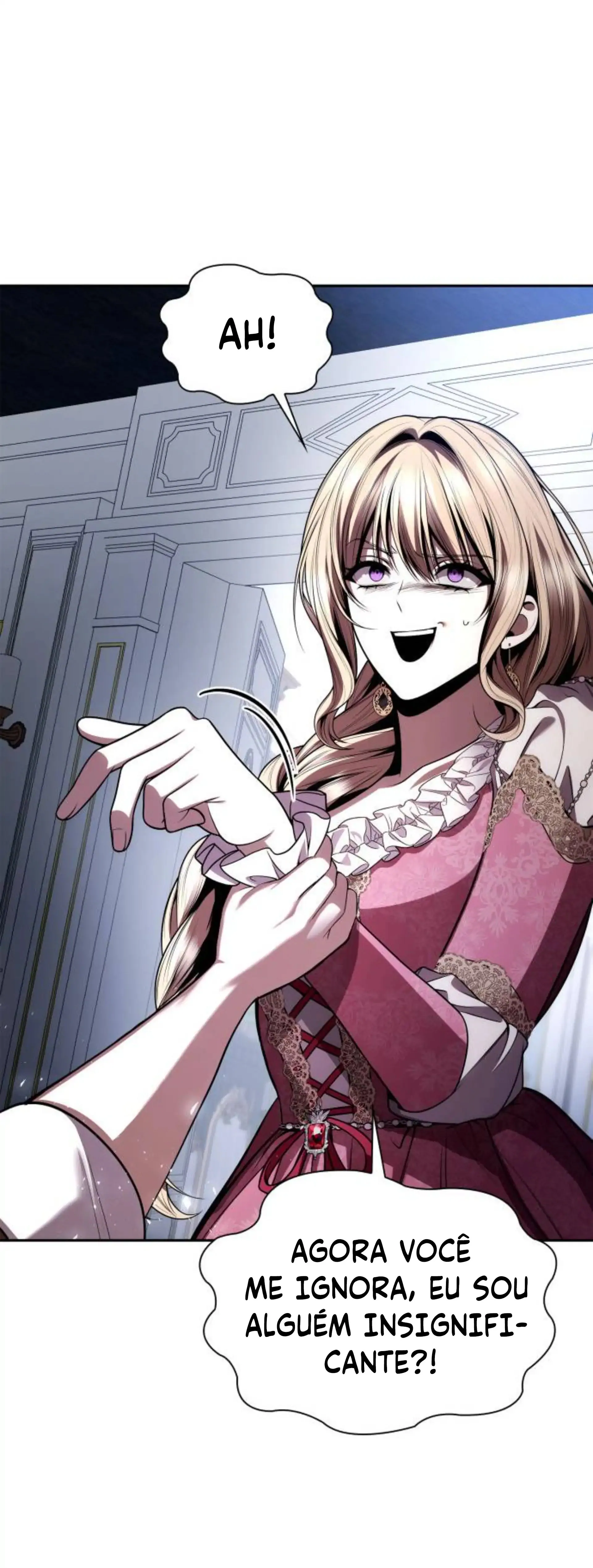 Read Nesta Vida eu serei a Rainha PT Manga Online