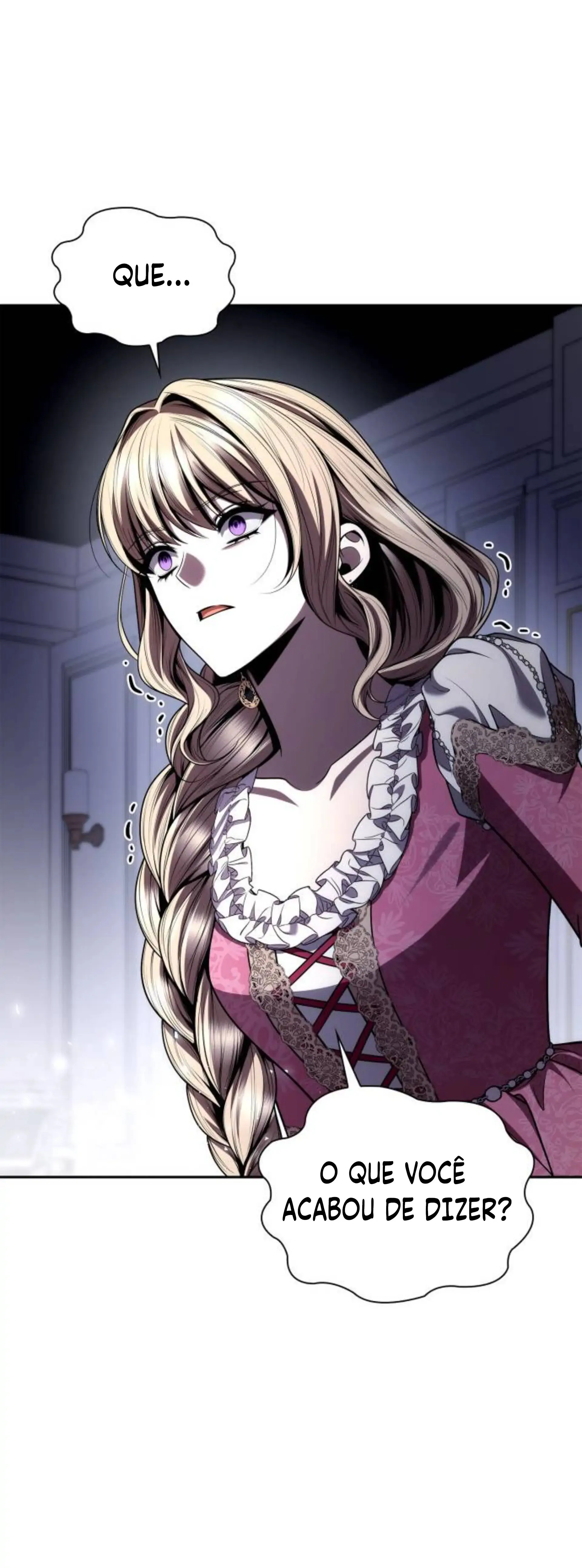 Read Nesta Vida eu serei a Rainha PT Manga Online