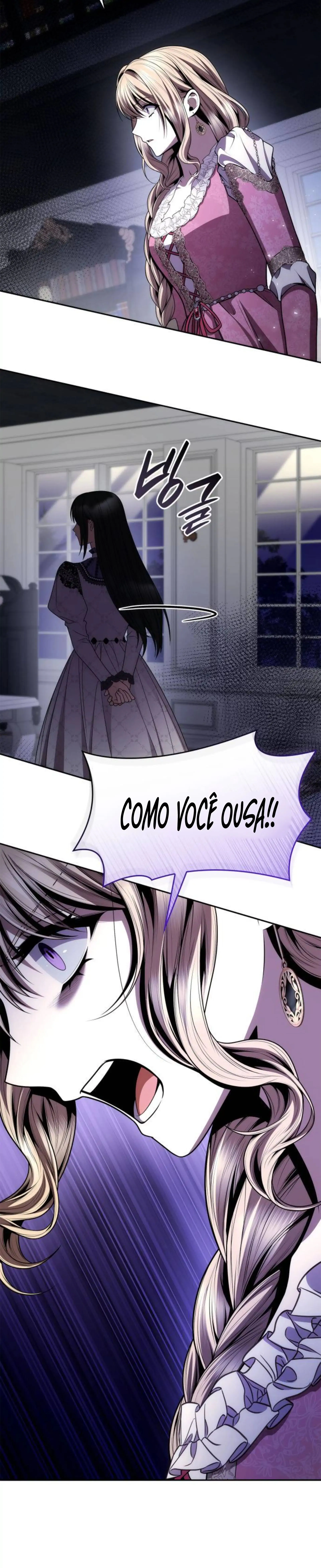 Read Nesta Vida eu serei a Rainha PT Manga Online
