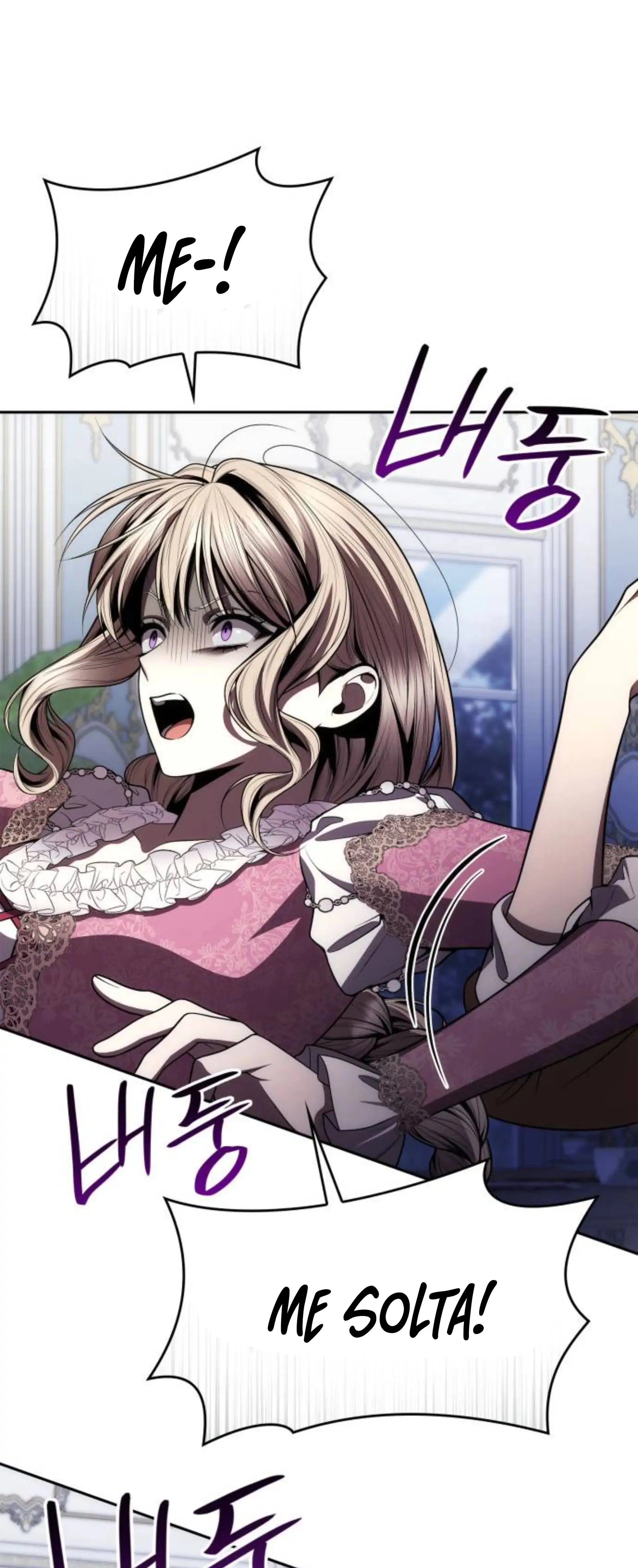 Read Nesta Vida eu serei a Rainha PT Manga Online