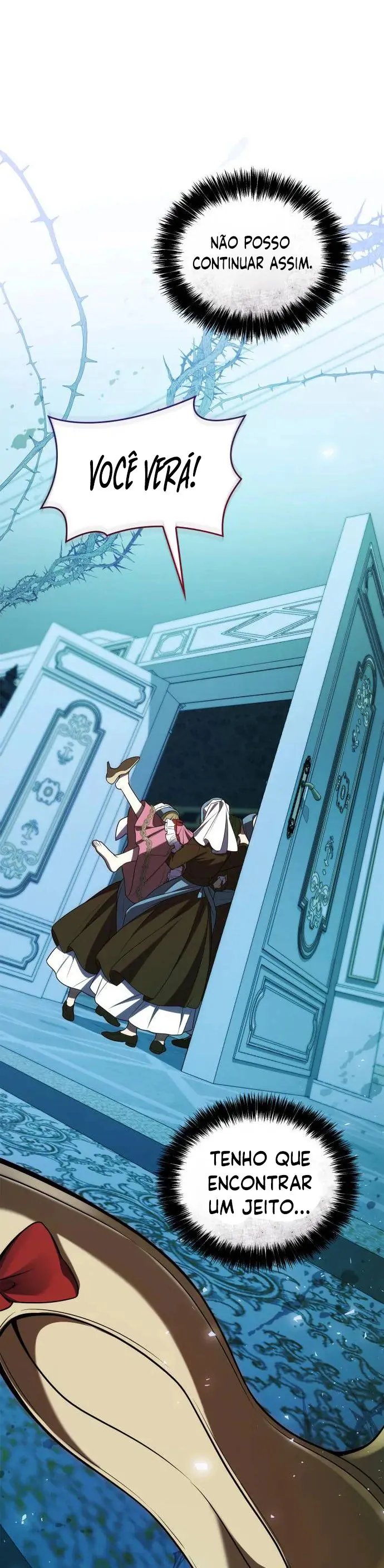 Read Nesta Vida eu serei a Rainha PT Manga Online