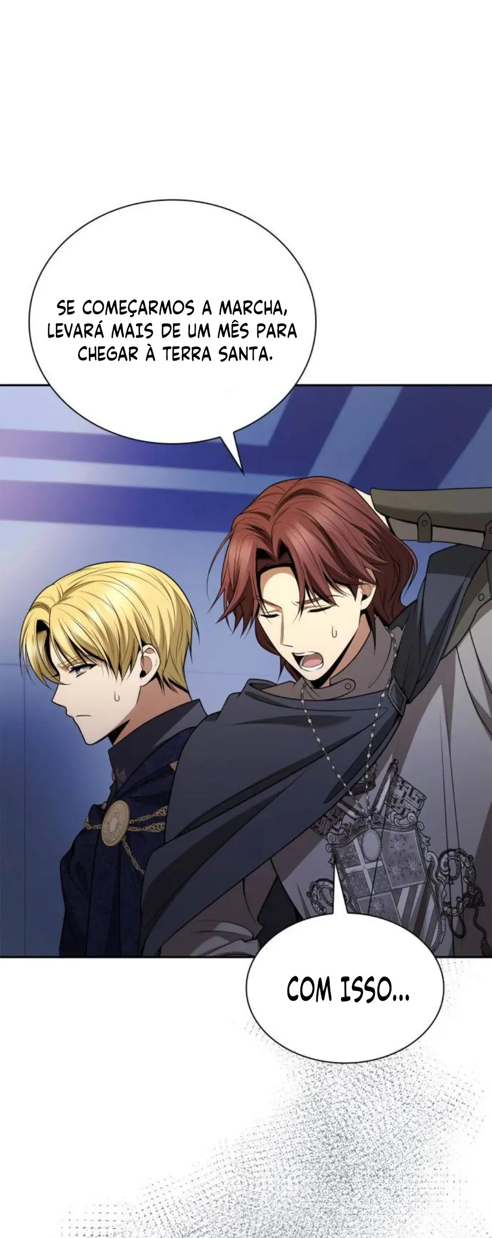 Read Nesta Vida eu serei a Rainha PT Manga Online