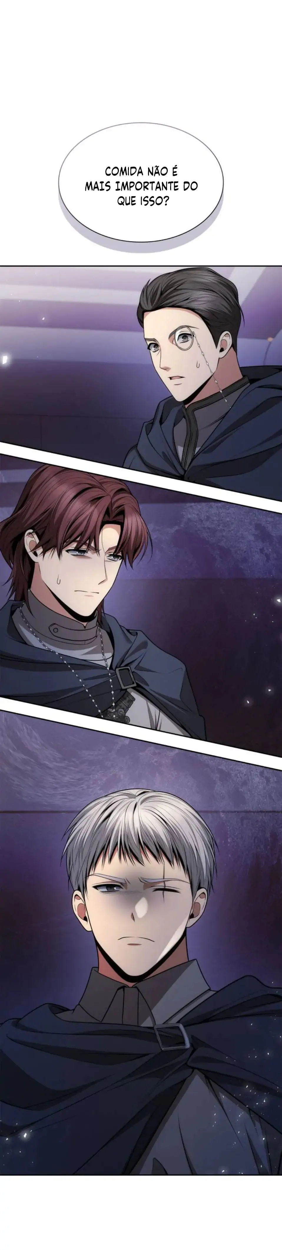 Read Nesta Vida eu serei a Rainha PT Manga Online