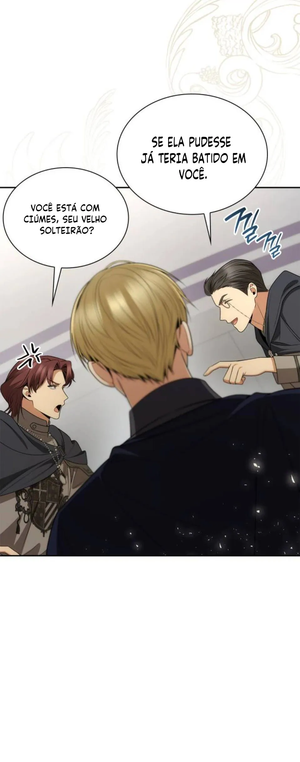 Read Nesta Vida eu serei a Rainha PT Manga Online