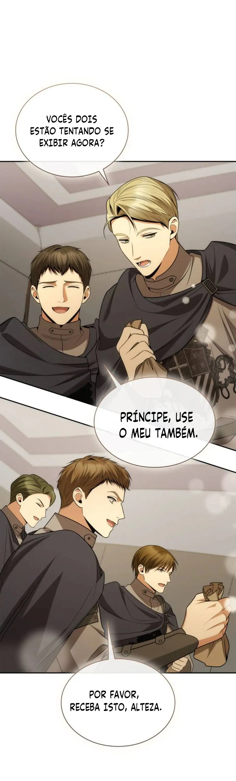 Read Nesta Vida eu serei a Rainha PT Manga Online