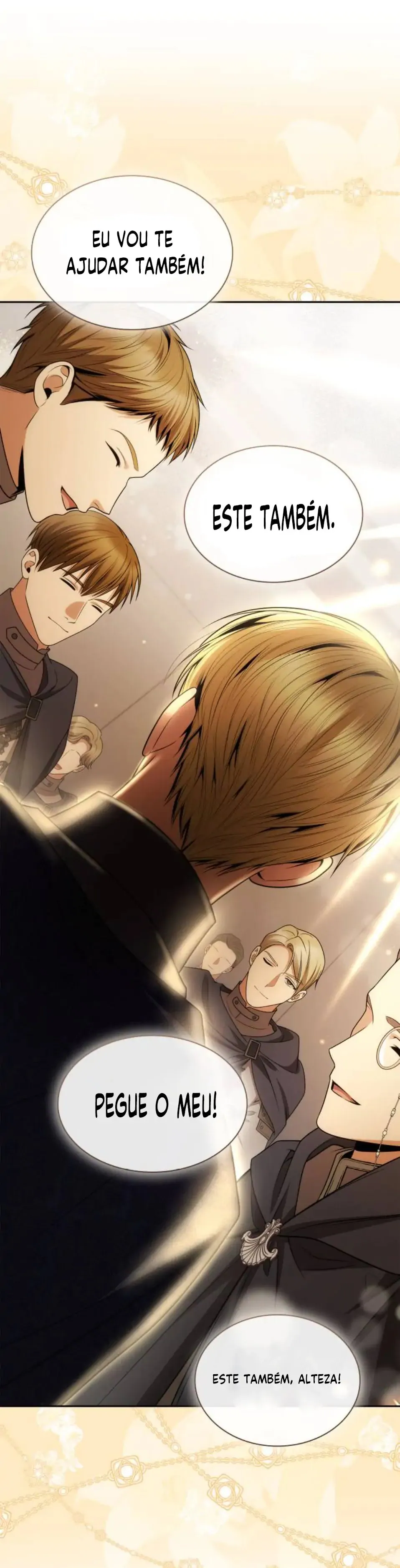 Read Nesta Vida eu serei a Rainha PT Manga Online