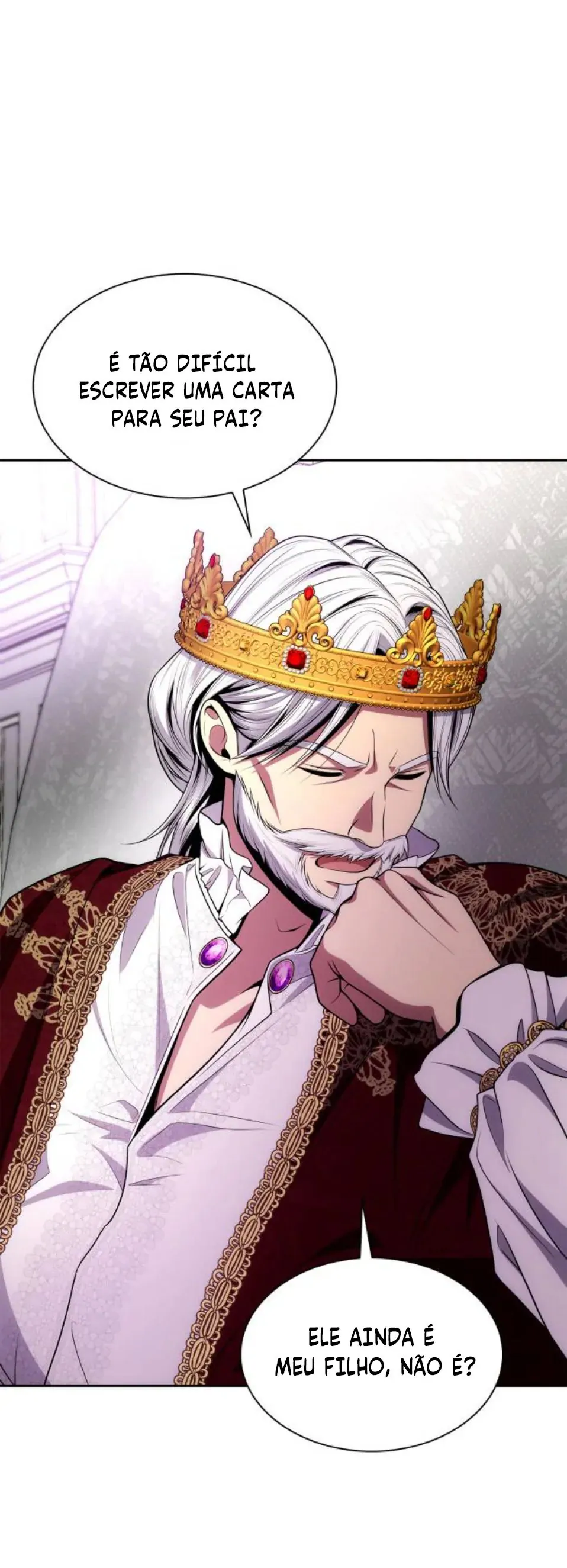 Read Nesta Vida eu serei a Rainha PT Manga Online