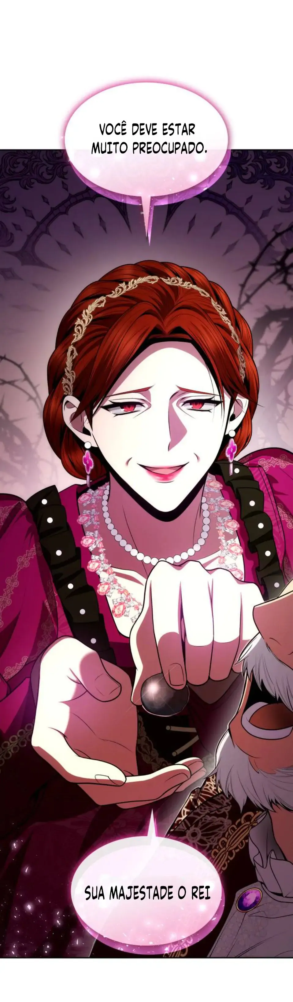 Read Nesta Vida eu serei a Rainha PT Manga Online
