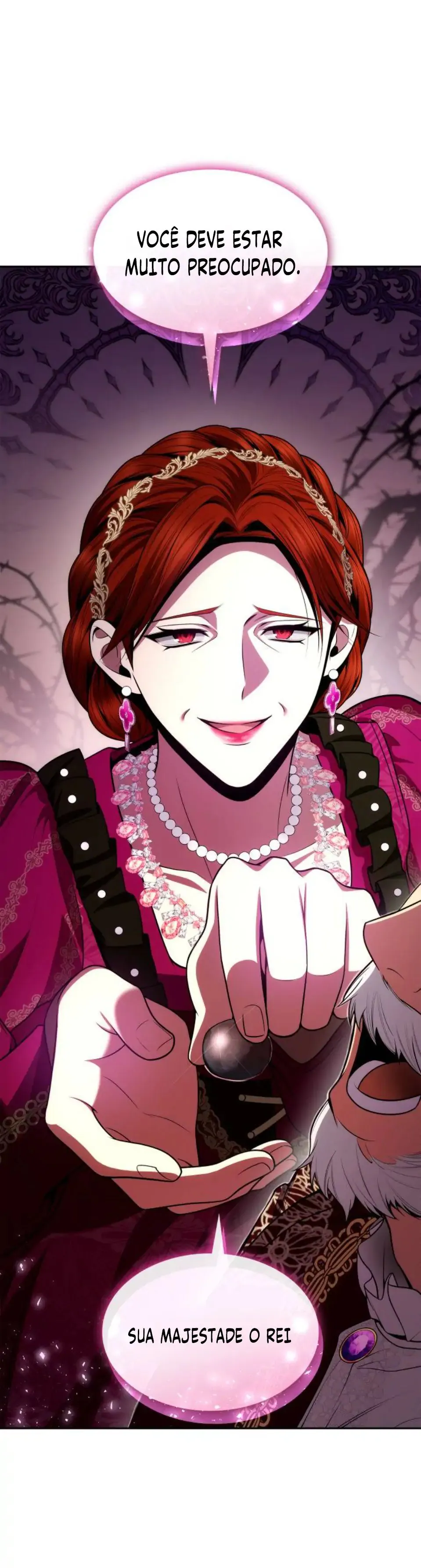 Read Nesta Vida eu serei a Rainha PT Manga Online