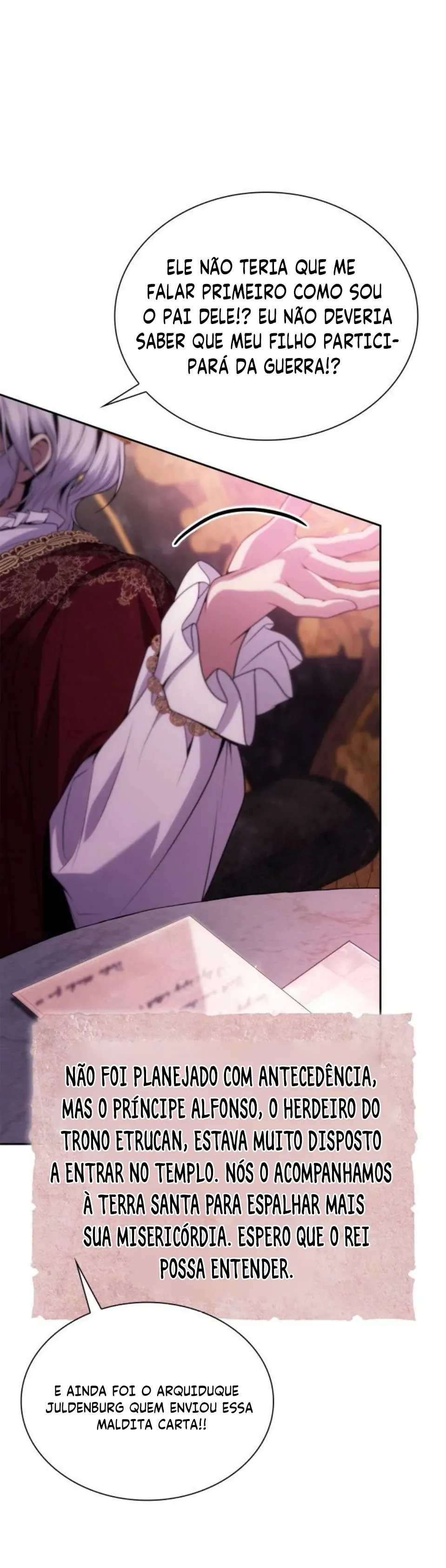 Read Nesta Vida eu serei a Rainha PT Manga Online