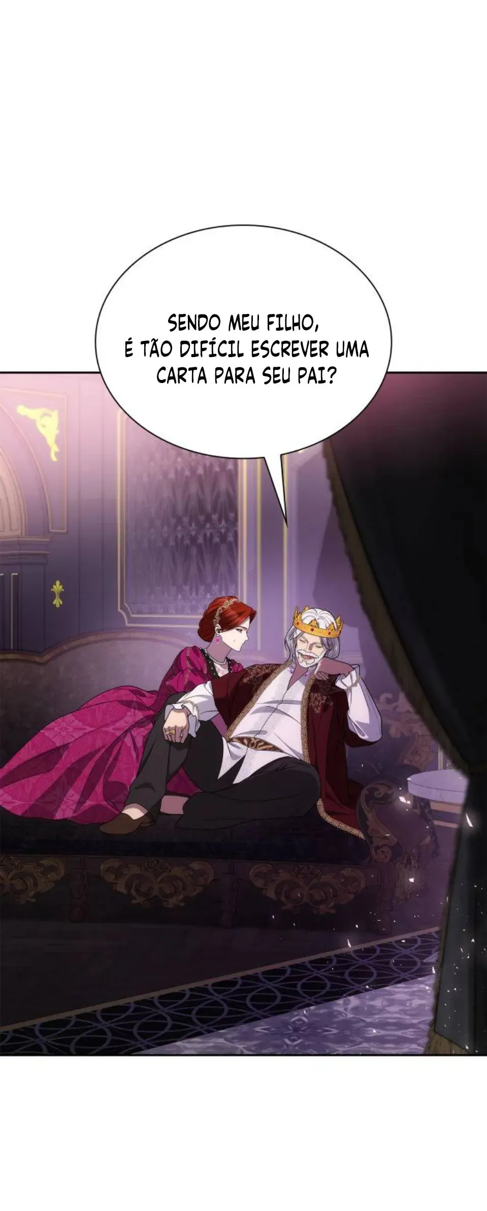 Read Nesta Vida eu serei a Rainha PT Manga Online