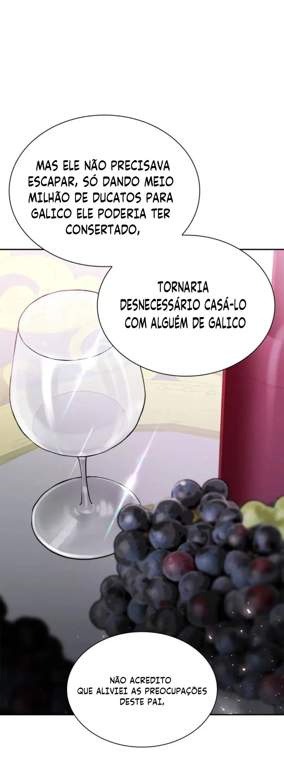 Read Nesta Vida eu serei a Rainha PT Manga Online
