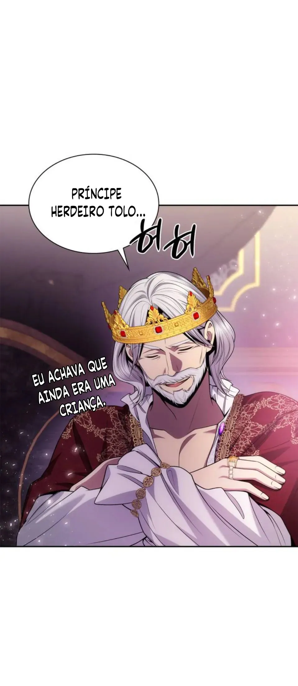 Read Nesta Vida eu serei a Rainha PT Manga Online