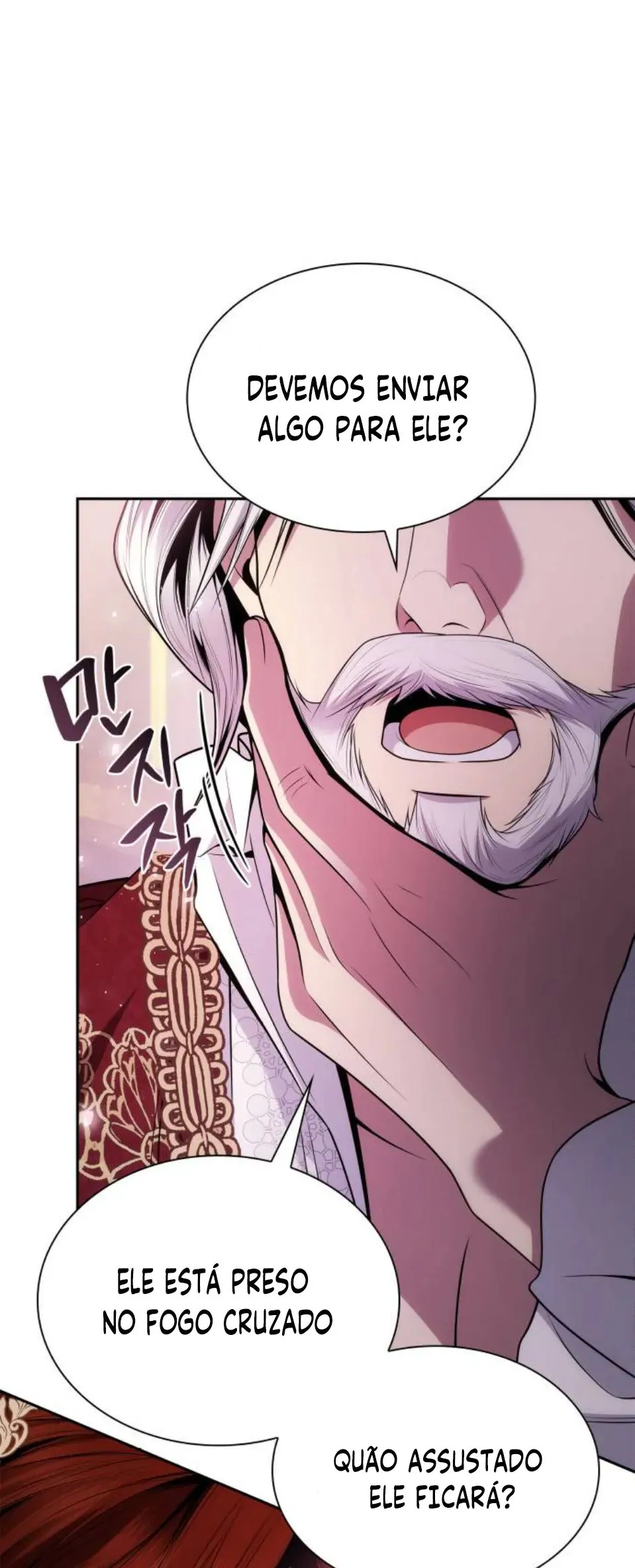 Read Nesta Vida eu serei a Rainha PT Manga Online