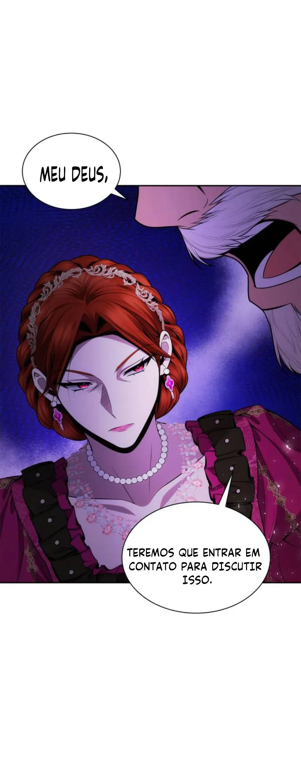 Read Nesta Vida eu serei a Rainha PT Manga Online