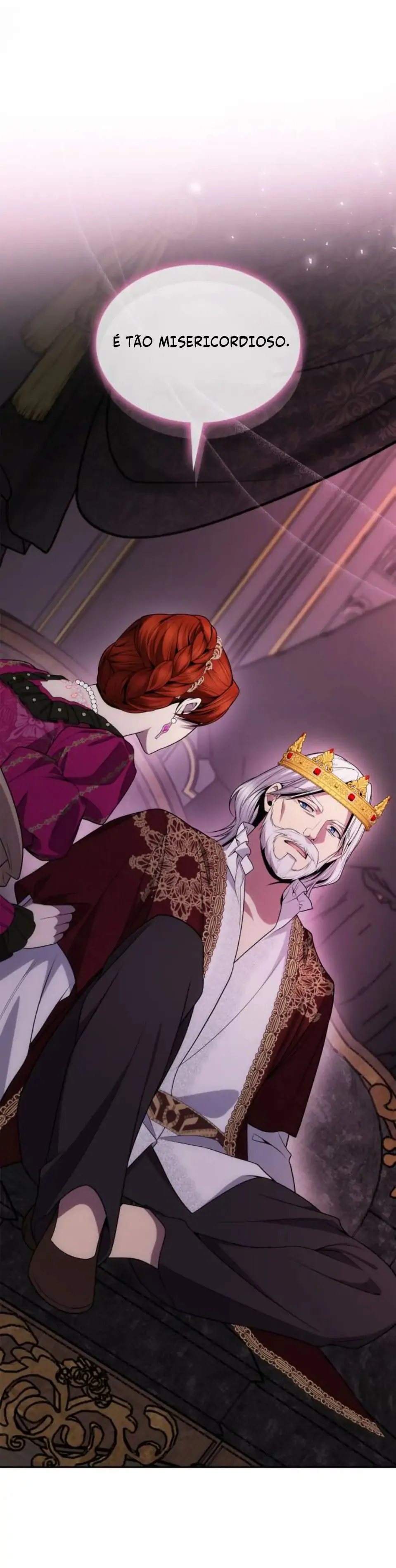 Read Nesta Vida eu serei a Rainha PT Manga Online