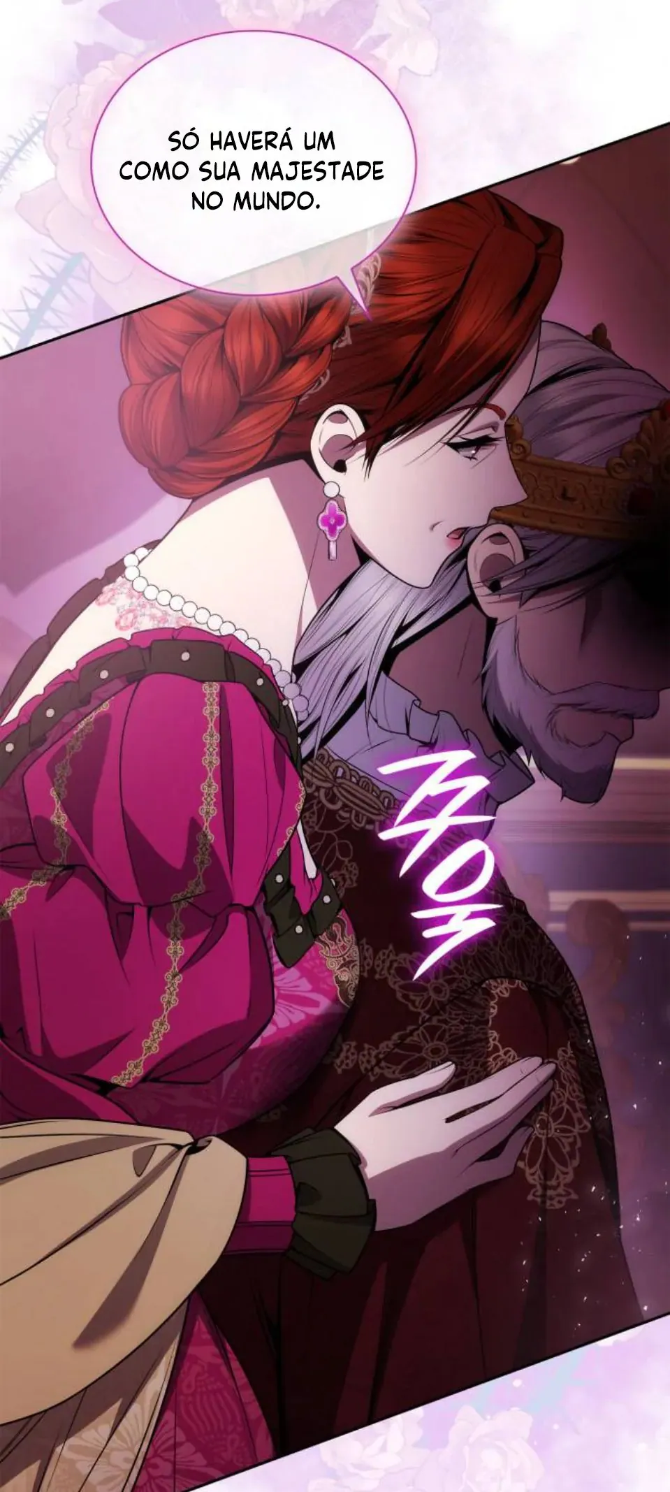 Read Nesta Vida eu serei a Rainha PT Manga Online