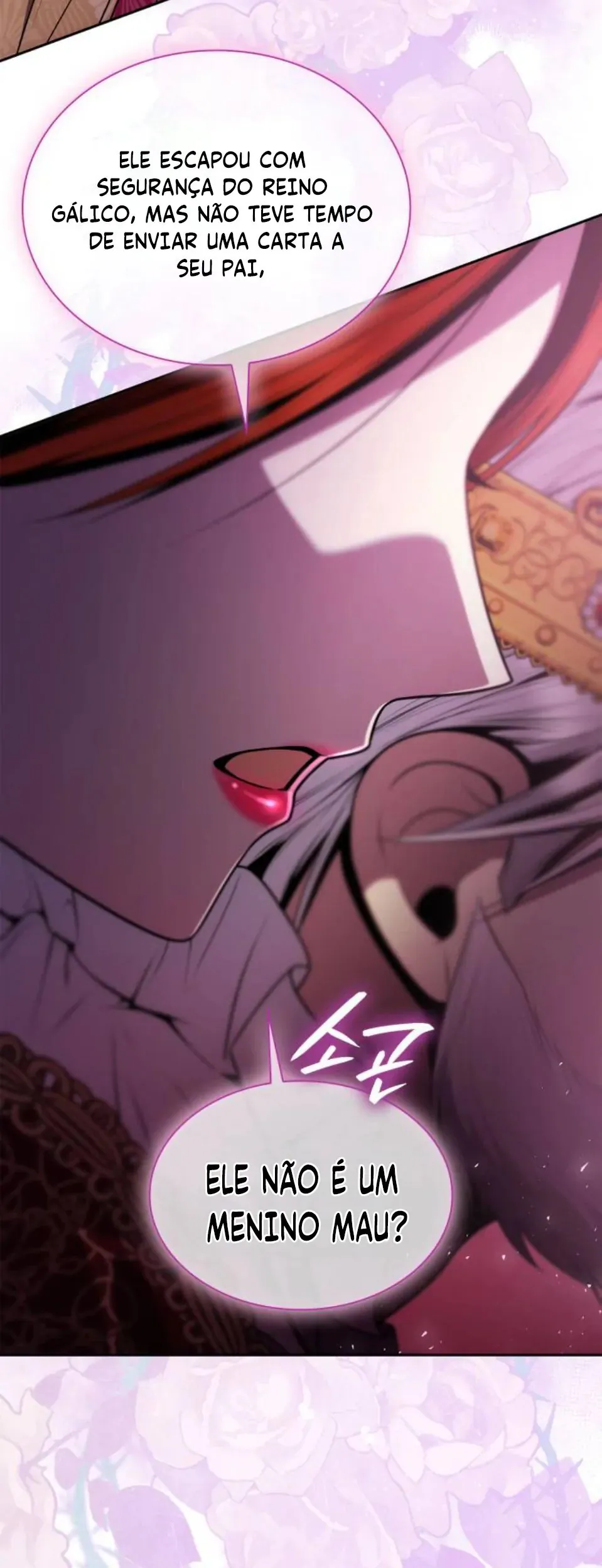 Read Nesta Vida eu serei a Rainha PT Manga Online