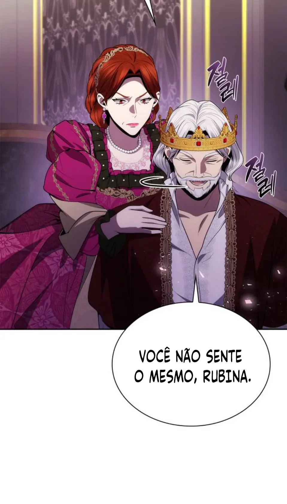 Read Nesta Vida eu serei a Rainha PT Manga Online