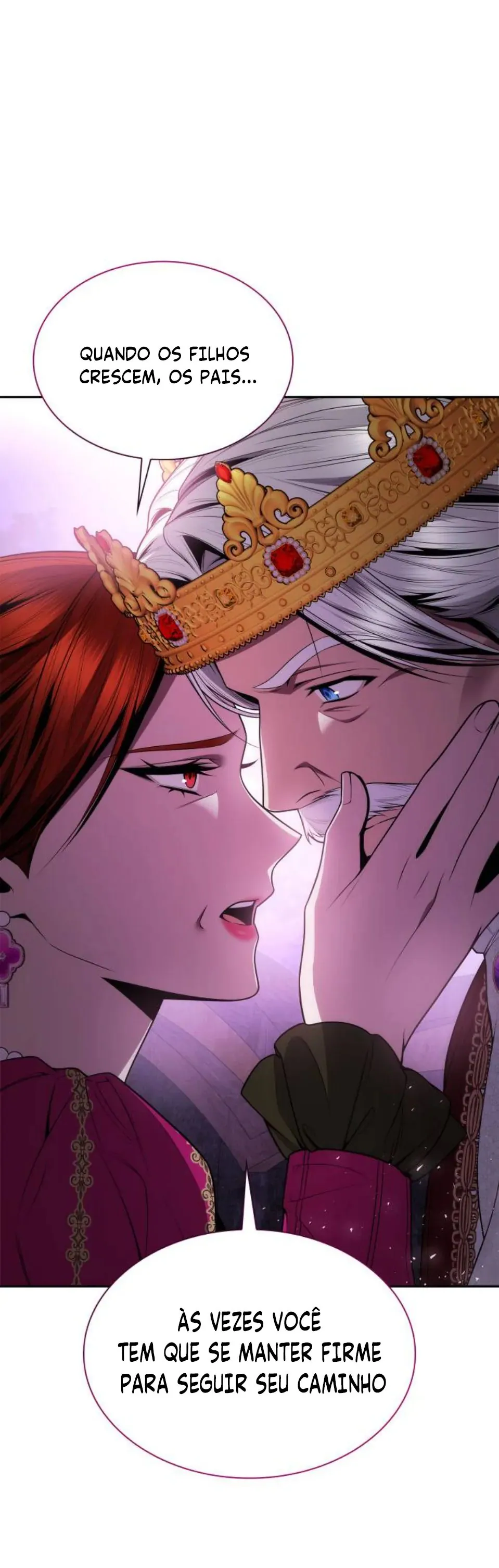 Read Nesta Vida eu serei a Rainha PT Manga Online