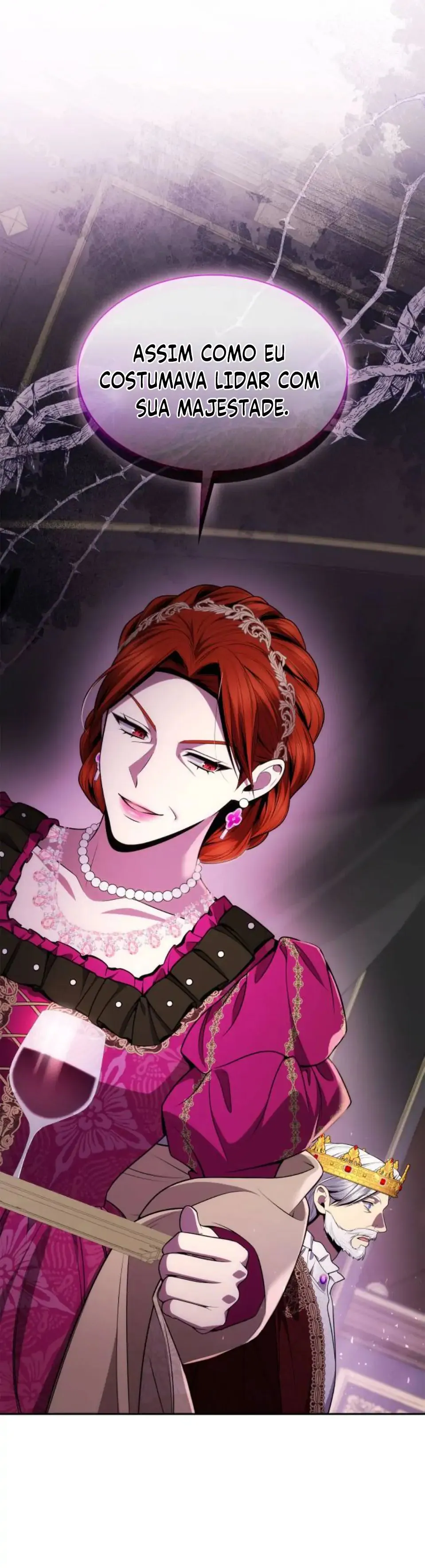 Read Nesta Vida eu serei a Rainha PT Manga Online